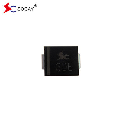 1500W Diodi TVS di montaggio superficiale Suppressore di tensione transitorio SMCJ5.0A 5.0V