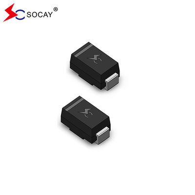 30V Suppressore di tensione transitorio di montaggio di superficie TVS SMAJ30A DO-214AC SMA