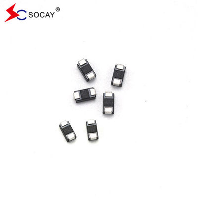 Grandi scorte di prodotti, SMD TVS bidirezionale diodo SMAJ400CA, 648VC IPP 0,62A 400W