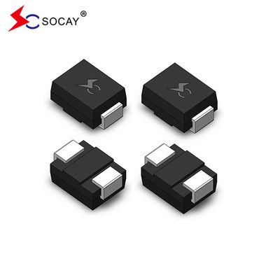 BOM Componenti TVS Diodi 30VWM 48.4VC DO214AA SMBJ SMBJ30CA