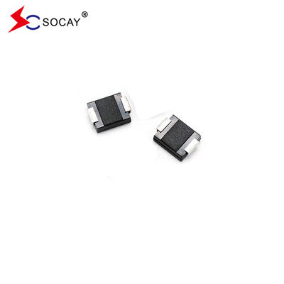SMCJ ESD Suppressori TVS Diodi DO-214AB-2 SMCJ58CA Suppressore di tensione transitorio