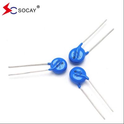 10D471K 10D471KJ Mov Varistor Resistor 470V Varistor ZOV 10MM Operazione DIP
