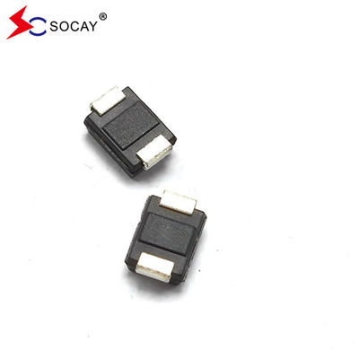 DO-214AA SMB 8KV TSS Tiristori soppressori di sovratensione a bassa capacità 150pF P0080SD