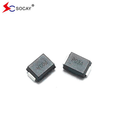 SOCAY TSS Suppressori di sovratensione del tiristore 6KV P0080SC per modem