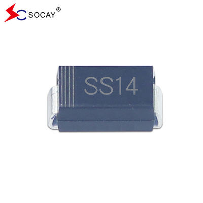 SOCAY SS14A Diodo di barriera Schottky VRRM 40V VRMS 28V SMD SBD