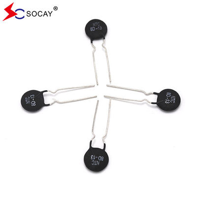 SOCAY Power NTC Termistor MF72-SCN8D-13 8Ω 13mm Imax Ampio raggio di resistenza