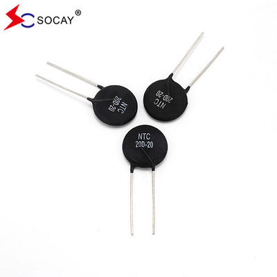 SOCAY Power NTC termistor MF72-SCN20D-20 20Ω 20mm Imax Ampio raggio di resistenza