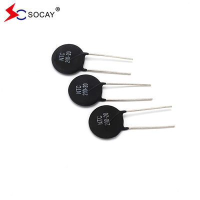SOCAY Power NTC termistor MF72-SCN20D-20 20Ω 20mm Imax Ampio raggio di resistenza