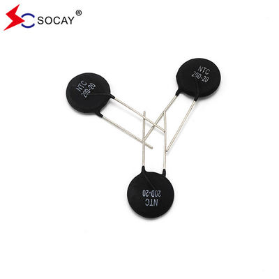 SOCAY Power NTC termistor MF72-SCN20D-20 20Ω 20mm Imax Ampio raggio di resistenza