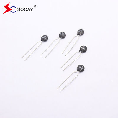 SOCAY Temperatura Senso Potenza NTC Termistor MF72-SCN8D-7 8Ω 7mm Ampio campo di resistenza