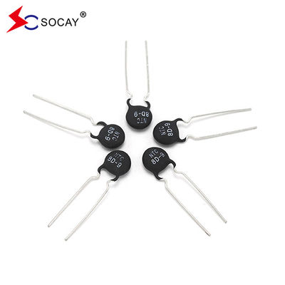 SOCAY Temperatura Senso Power NTC Termistor MF72-SCN22D-9 22Ω 9mm Largo campo di resistenza