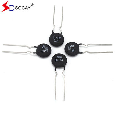 SOCAY Sensore di temperatura NTC sigillato MF72-SCN5D-13 5ohm 13mm impermeabile