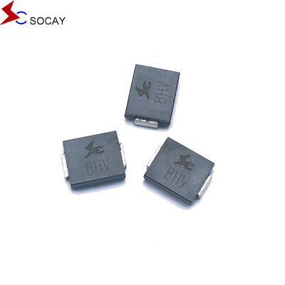 Socay Diodi TVS a commutazione rapida DO-214AB 8.0SMDJ 8000W 14V Suppressore di tensione transitorio di montaggio superficiale