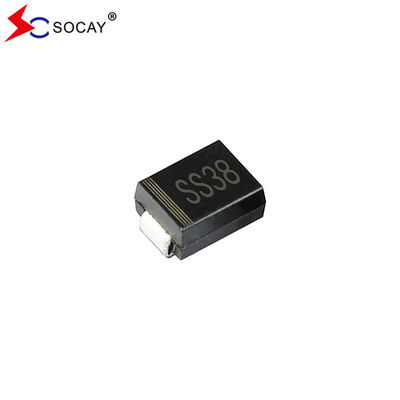 SOCAY SMB pacchetto di 100 V diodo Schottky SS310B SS34B SS38B 3A corrente media in avanti