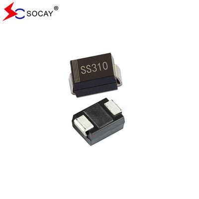 SOCAY SMB pacchetto di 100 V diodo Schottky SS310B SS34B SS38B 3A corrente media in avanti