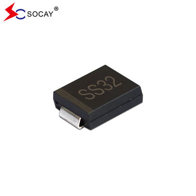 SS34C Diodo di barriera di Schottky 40VRRM 20VRRM SMC Pacchetto Rettificatori di barriera di Schottky