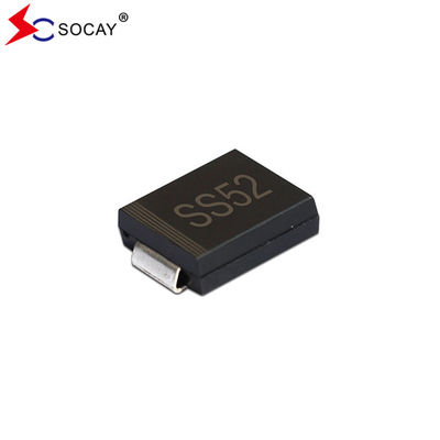 Rettificatori di barriera di Schottky SS52C~SS520C 20VRRM DO-214AB