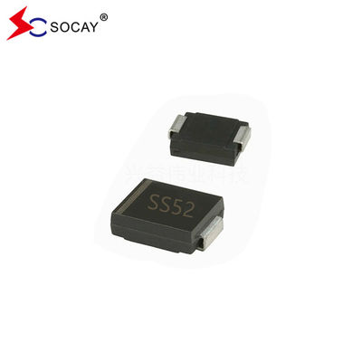 Rettificatori di barriera di Schottky SS52C~SS520C 20VRRM DO-214AB