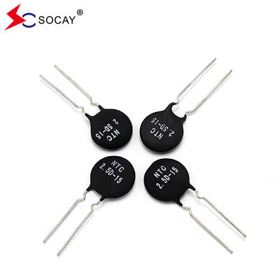 SOCAY NTC Thermistor MF72-SCN8D-15 8ohm 15mm Sensore NTC a larga resistenza