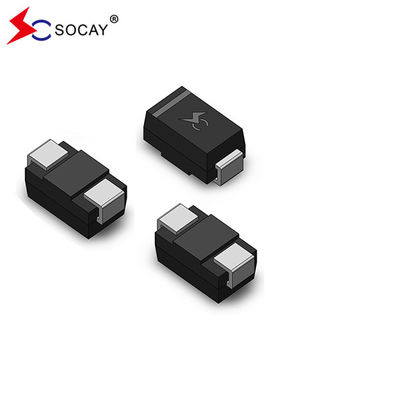 SOCAY TVS Diodi di superficie SMAJ11A DO-214AC 11V SMA 400W