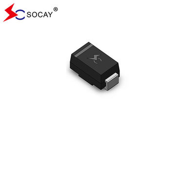 SOCAY TVS Diodi SMAJ 43V 400W Suppressore di tensione transitorio per prestazioni stabili