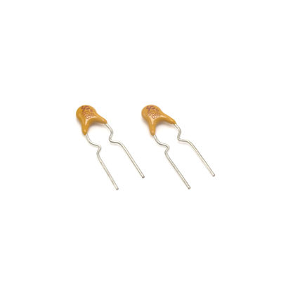 SOCAY PPTC Radial Lead Resettable Polymer PTC SC16 0.5A Per apparecchiature IT