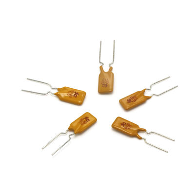 SOCAY PPTC Fusibili elettronici a piombo radiale PTC polimerici resettabili SC30-600SZ0D Per la protezione del circuito
