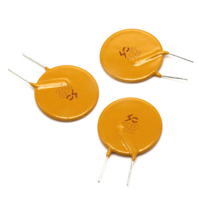 SOCAY Radial PTC Polymer Resettable Fuse PTC SC60-185CZ0D Per la protezione del circuito