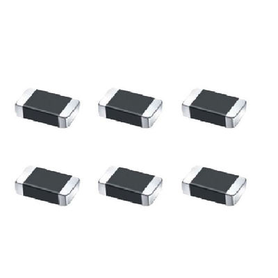 Precisione del chip NTC -40 ~ 125 Temperatura di funzionamento 1mW Fattore di dissipazione