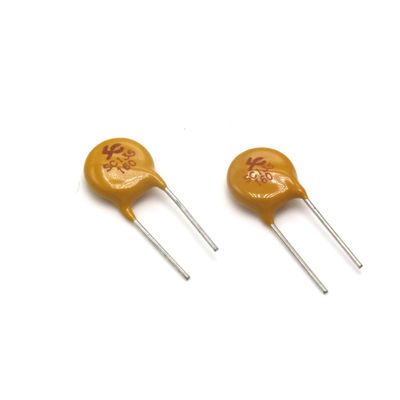 SOCAY PTC Polymer Multifuse SC135-500CW0B fusibile resettabile radiale per la protezione del circuito