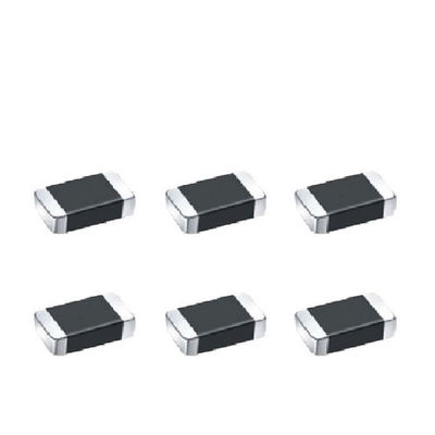 Chip NTC termistor per potenza elettrica di precisione 100mW a 25C conforme alla RoHS
