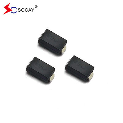 VDRM 75V Min. Suppressori di sovratensione tiristor TSS 3/4KV