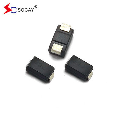 P1500TB Suppressori di sovratensione tiristor TSS 140V Min. VDRM 3/4KV Sovratensione 55pF Tipo C0 1MHz 2Vbias