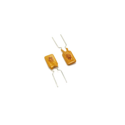 SOCAY PPTC fusibile resettabile SC250-600SZ0D con resistenza massima di 2,5Ω per la protezione del circuito elettronico