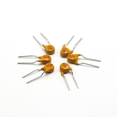 SOCAY PPTC fusibile resettabile 250Vdc SC250-050CW1D PTC in polimero a piombo radiale resettabile