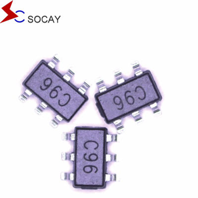 SOT23-6L Pacchetto SE05T6D14GA ESD Array 5.0V Vrwm Max. Suppressori di tensione transitori Array per la protezione ESD