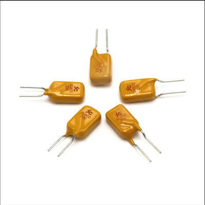 SOCAY Radial Lead PPTC SC600-375SZ0D Resettable Polymer PTCs Componente per la protezione da sovracorrente