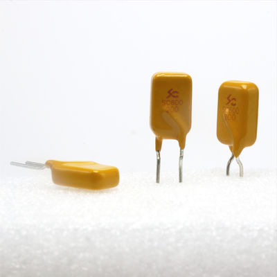SOCAY Radial PPTC resettable fuse SC600-500SZ0D Multifuse con protezione resettable