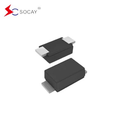 40V 2.0A 28V Schottky Barrier Rectifiers con 50A Ifsm 3000pcs Spq -50- 125.C Temperatura di funzionamento