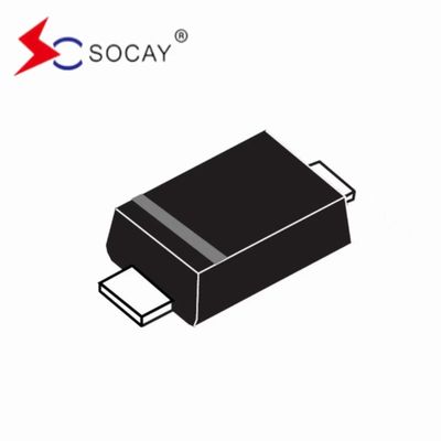 Corrente 2.0A Diodo di barriera di Schottky bassa tensione in avanti 0,55V SOD-123FL Ampio range di temperatura -50-125.C