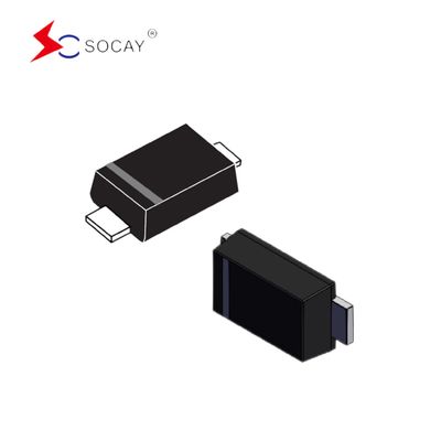 SOD-123FL Efficienza 200V Schottky Barrier Diode con bassa caduta di tensione in avanti