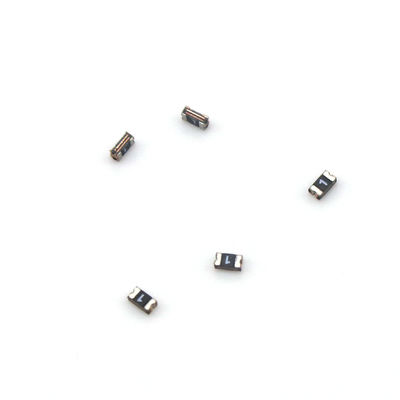 Regime di corrente del fusibile PPTC radicale multifuso resettabile 0.05A - 2.5A