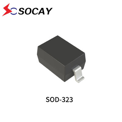 Suppressore ESD di tensione di rottura inversa 5.5V avanzato nel pacchetto SOD-323 per prestazioni migliorate