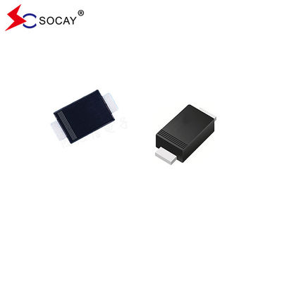 Tensione massima RMS 70V SBD110D1 Diodo rettificatore a bassa tensione con corrente rettificata media di 1A