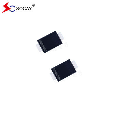 SOD-123FL Diodo di barriera di Schottky di montaggio di superficie SBD106D1 per progetti avanzati