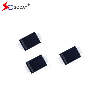 Rettificatori di barriera SMD Schottky da 40 V SBD104D1 con tensione massima di 0,55 V a IF 1A