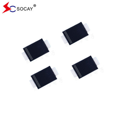 SOCAY Superficie montata Schottky Barrier Rectifiers SBD302D1 Voltaggio massimo RMS 14V