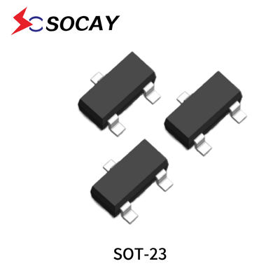SM712 7.0V-12.0V Suppressori di tensione transitori Array ESD Suppressor Specializzato per trasmettitori RS-485