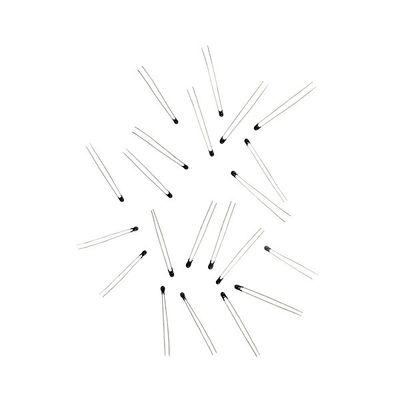 MF52-CP Serie MF52-202F3550FBCP Sensore di temperatura termistorico a tempo termico costante