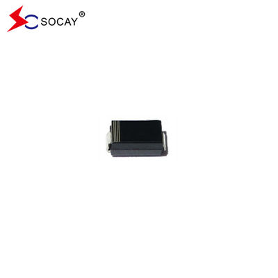 40A Corrente di sovratensione di picco Diodo semiconduttore SS120A Componente elettronico DO-214AC Pacchetto